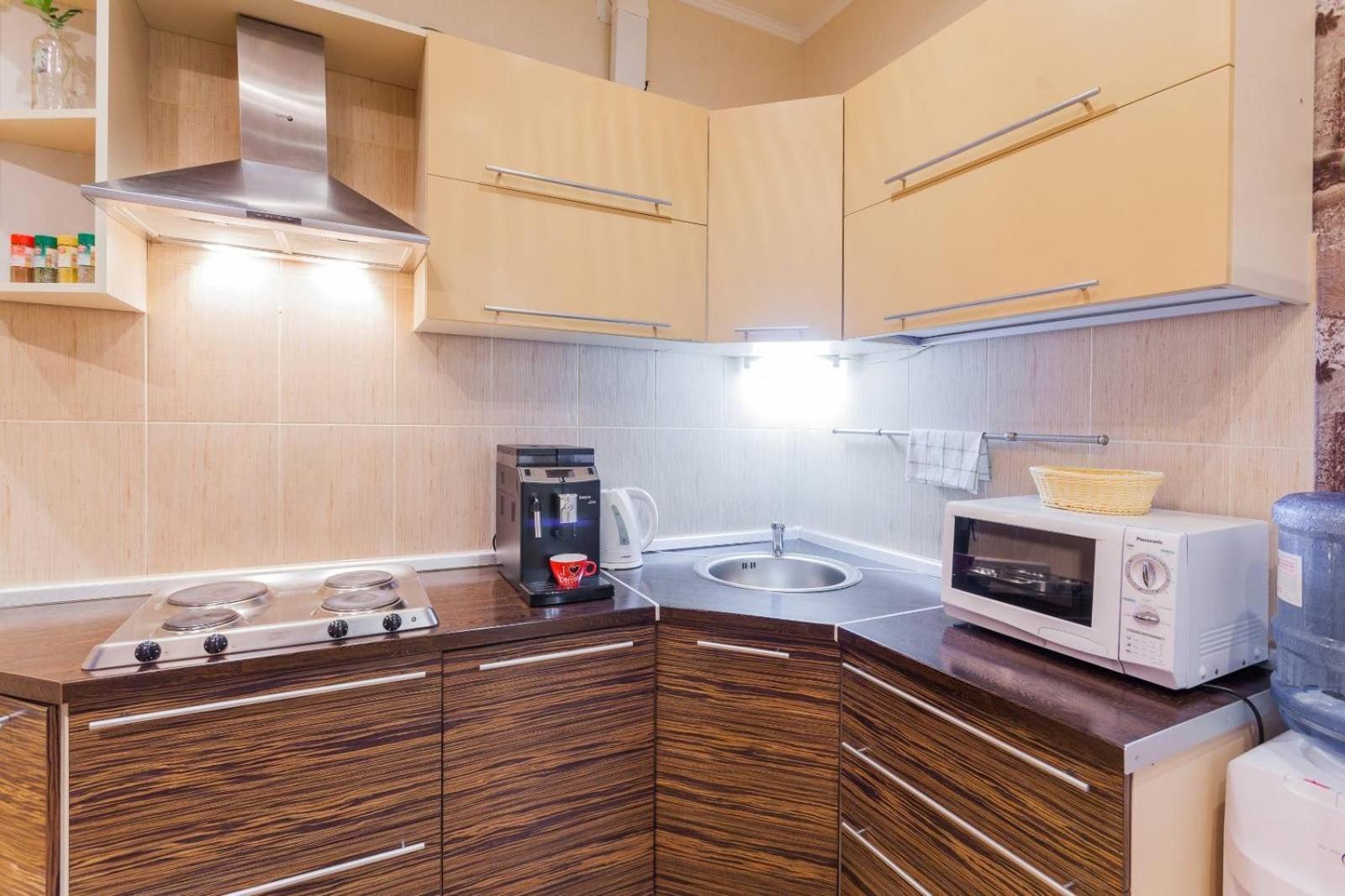 Navit Apartments With Breakfast,Near The Railway Station, The City Center, The Park เคียฟ ภายนอก รูปภาพ